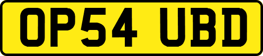 OP54UBD
