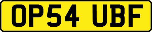 OP54UBF