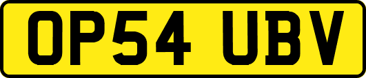 OP54UBV