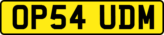 OP54UDM