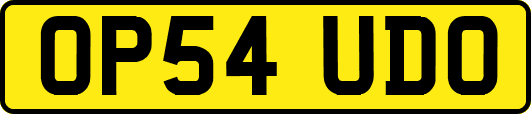 OP54UDO
