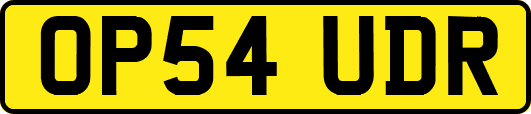 OP54UDR