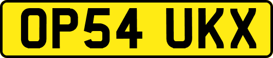 OP54UKX