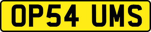 OP54UMS