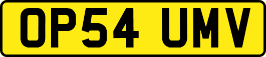 OP54UMV
