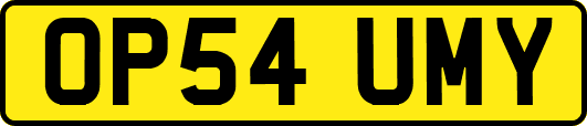 OP54UMY