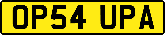 OP54UPA