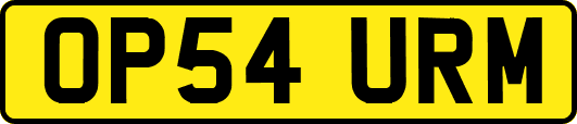 OP54URM
