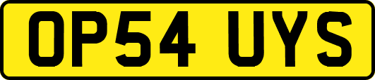 OP54UYS