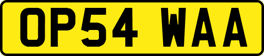 OP54WAA