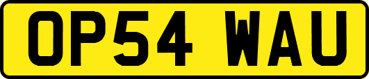 OP54WAU