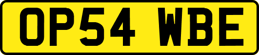 OP54WBE