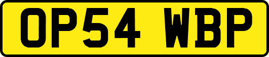 OP54WBP
