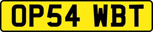 OP54WBT