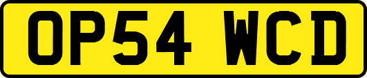 OP54WCD