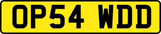OP54WDD