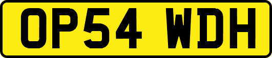 OP54WDH