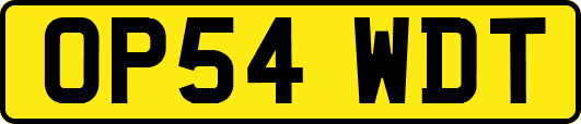 OP54WDT