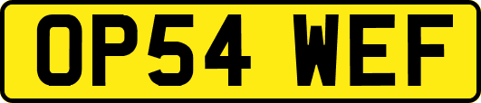 OP54WEF