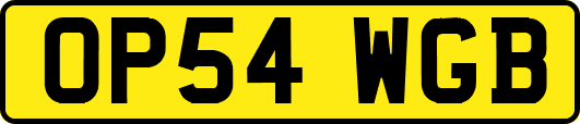 OP54WGB