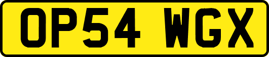 OP54WGX