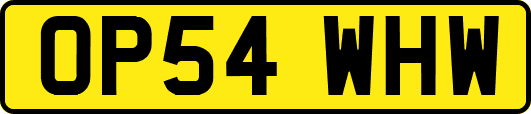 OP54WHW