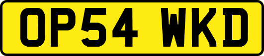 OP54WKD