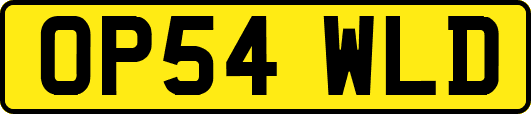 OP54WLD