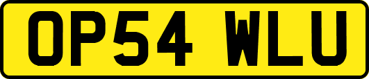 OP54WLU