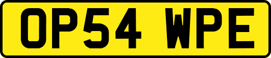 OP54WPE