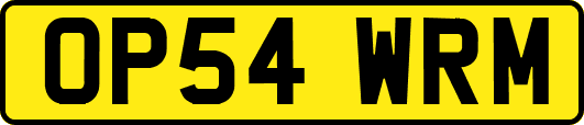 OP54WRM