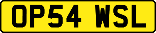 OP54WSL