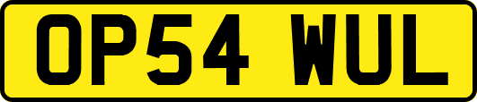 OP54WUL