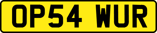 OP54WUR