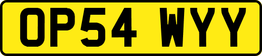 OP54WYY