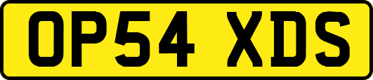 OP54XDS