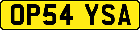 OP54YSA