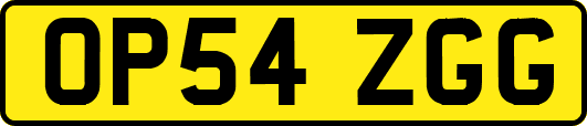 OP54ZGG