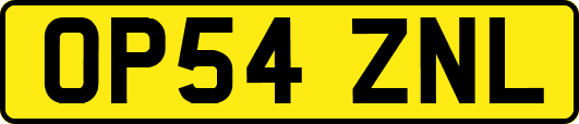 OP54ZNL