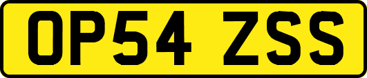 OP54ZSS