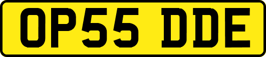 OP55DDE