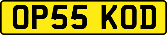 OP55KOD