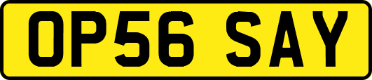 OP56SAY
