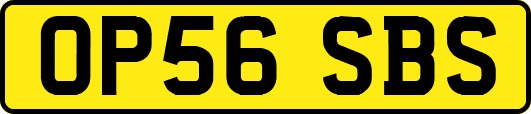OP56SBS