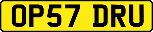 OP57DRU