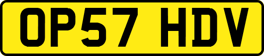 OP57HDV