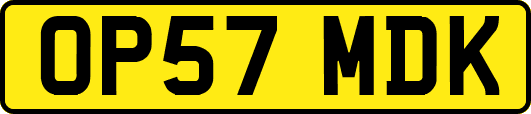 OP57MDK