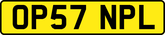 OP57NPL