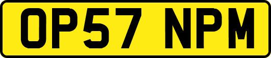 OP57NPM