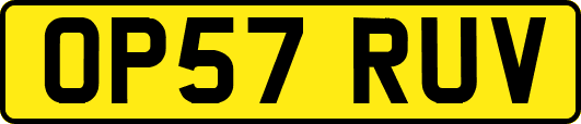 OP57RUV